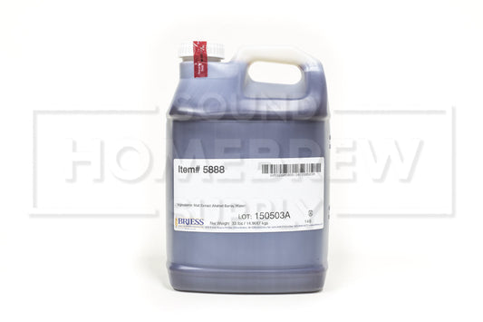 Pilsen Light LME Growler, 32lb