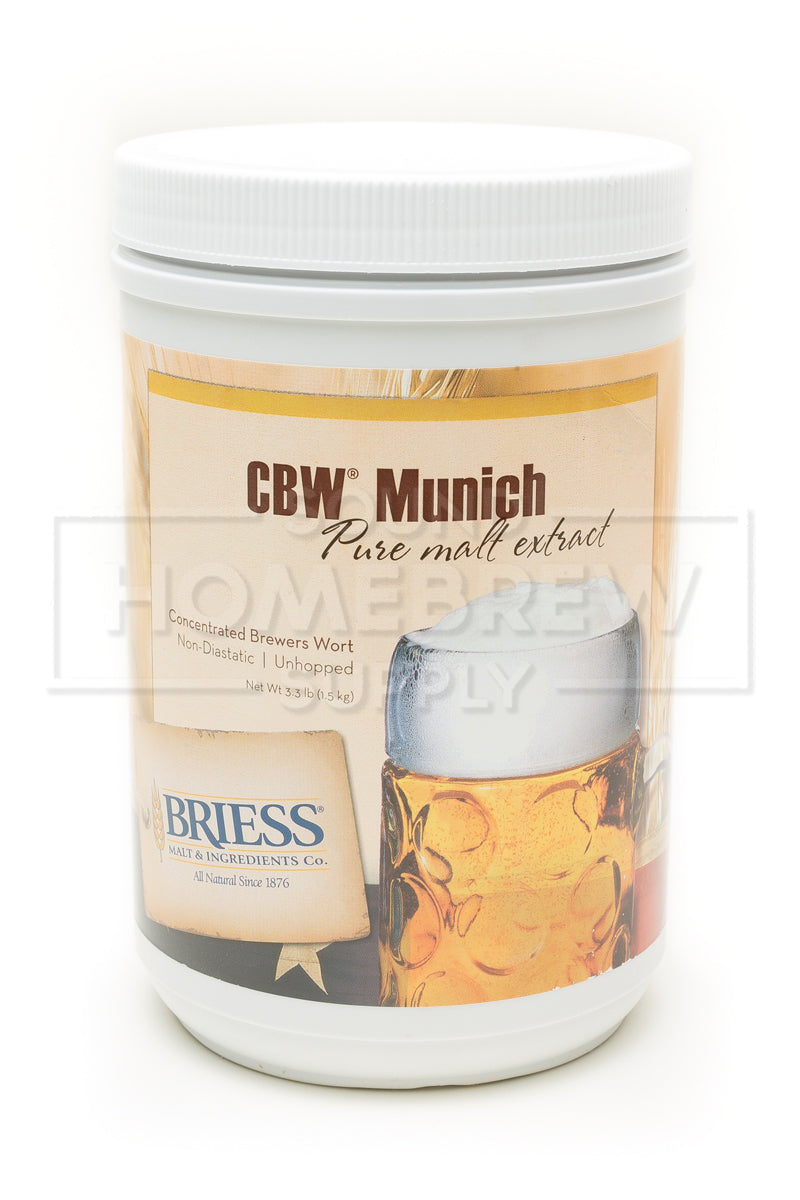 Briess LME Munich 3.3 lb