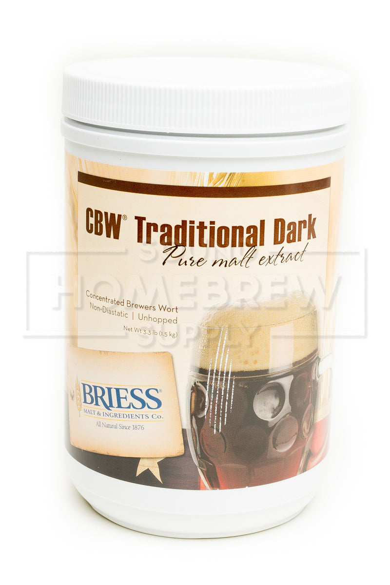 Briess LME Dark 3.3 lbs