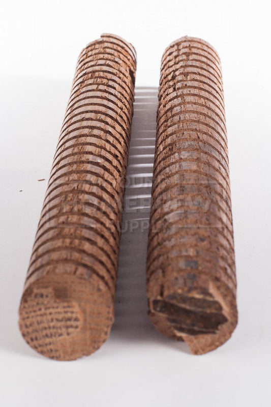 Oak Spiral, French Medium Plus Toast