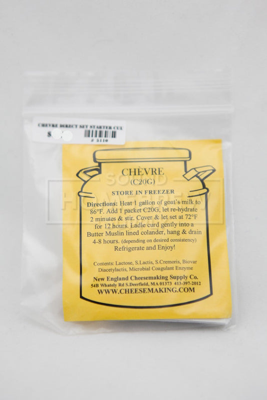 Chevre Direct Set Starter Culture