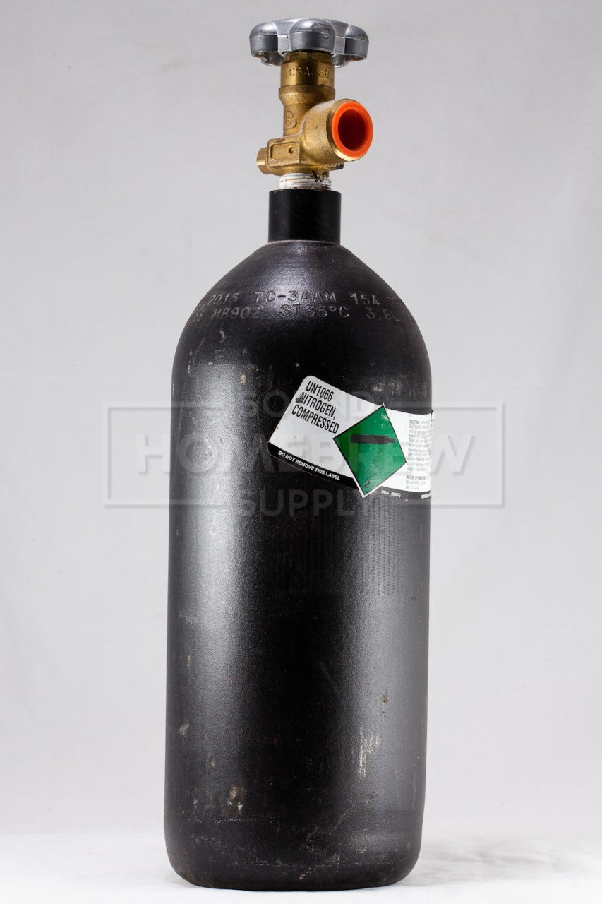 5lb Argon Tank, Purchase or Exchange