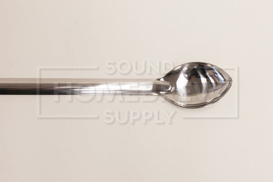 Spoon, 24" Stainless Steel