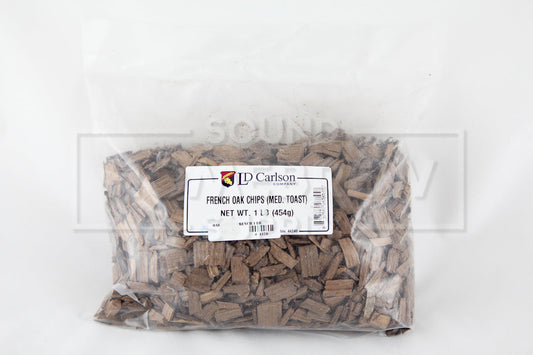 Oak Chips - French 1 lb