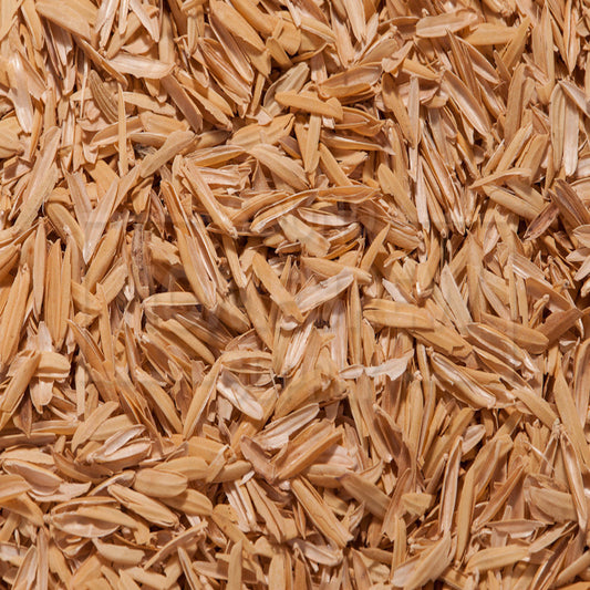 Rice Hulls 1 lb