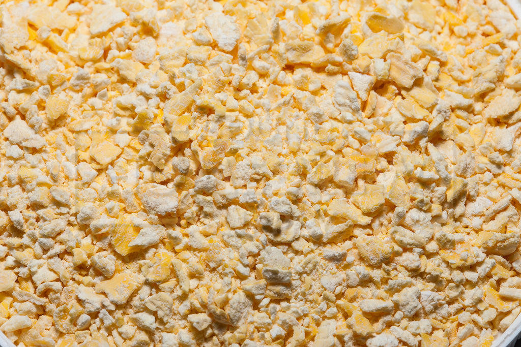 Flaked Corn (Maize), Loughran, 55 lb Bag