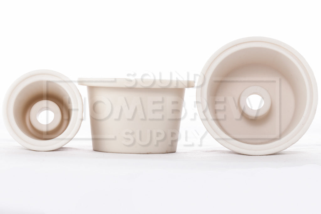 Universal Stopper, Sm. Drilled