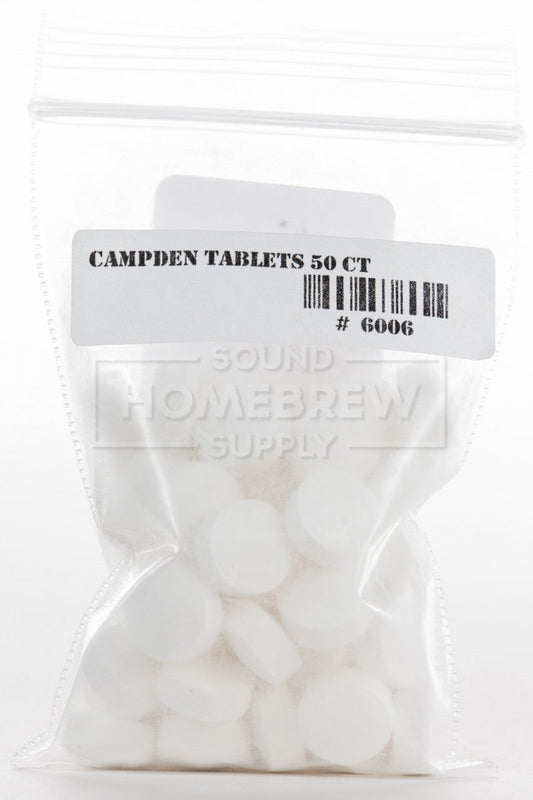 K+ Campden Tabs 100 ct