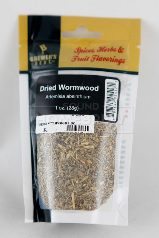 Dried Wormwood 1 oz