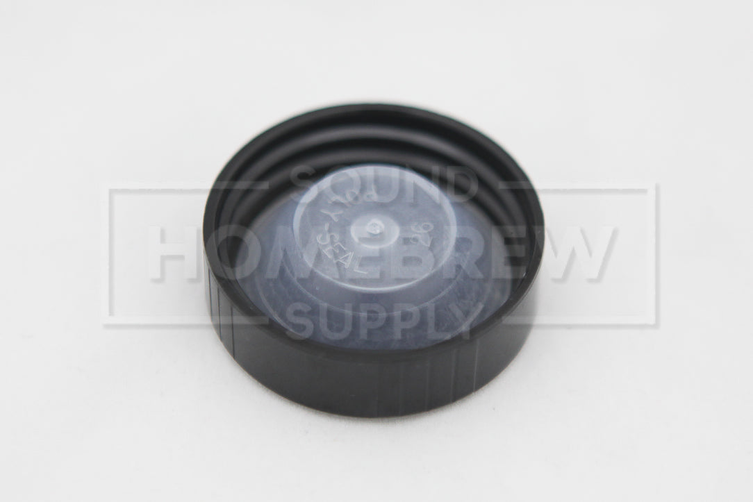 Screw Cap, POLYSEAL 38mm