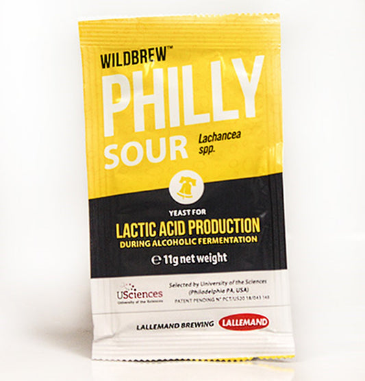 Lallemand WildBrew™ Philly Sour, 11g