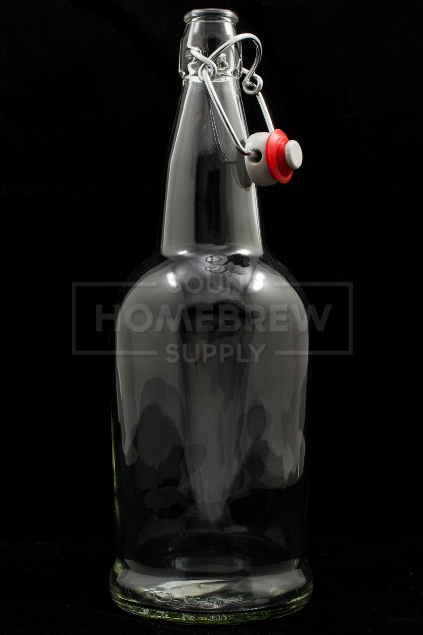 USED - EZ Cap, SINGLE Clear 1L