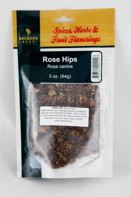 Rose Hips 3 oz