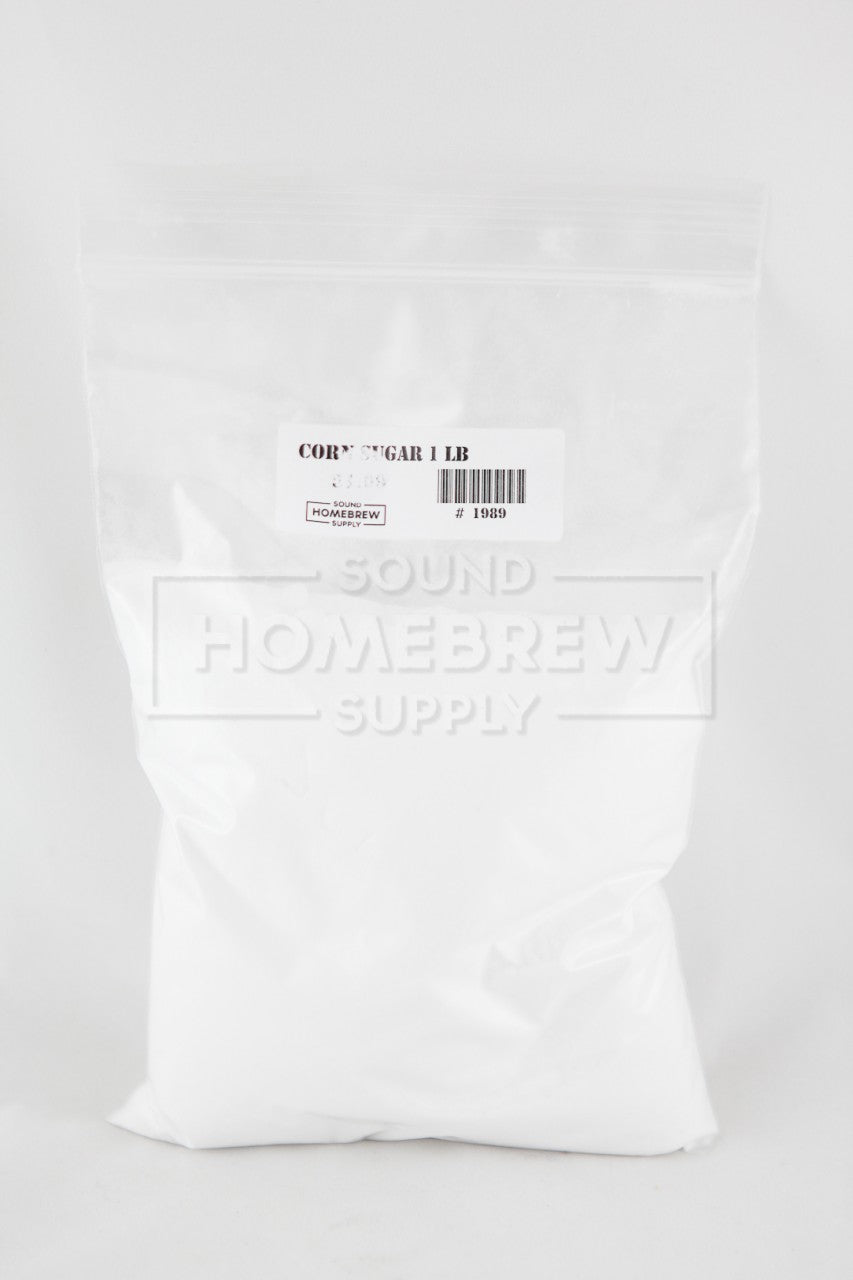 Corn Sugar, Dextrose, 1 lb