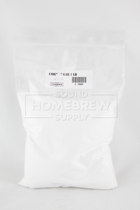Corn Sugar, Dextrose, 1 lb