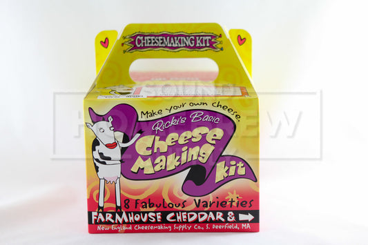 Cheese Making Kit, Basic