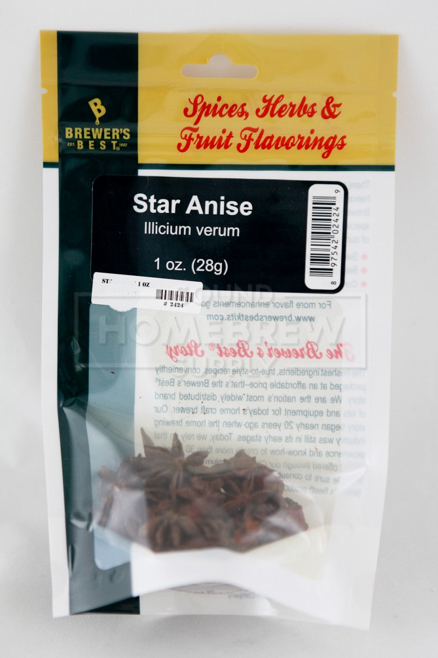 Star Anise 1 oz