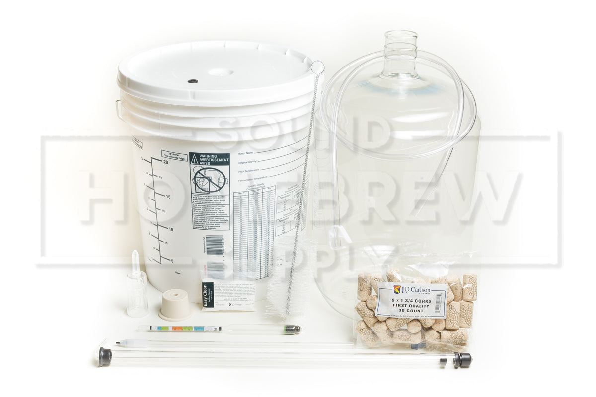 Wine Maker Equipment Kit
