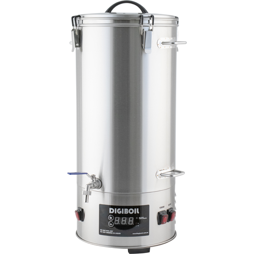 DigiBoil Electric Kettle 9.25G
