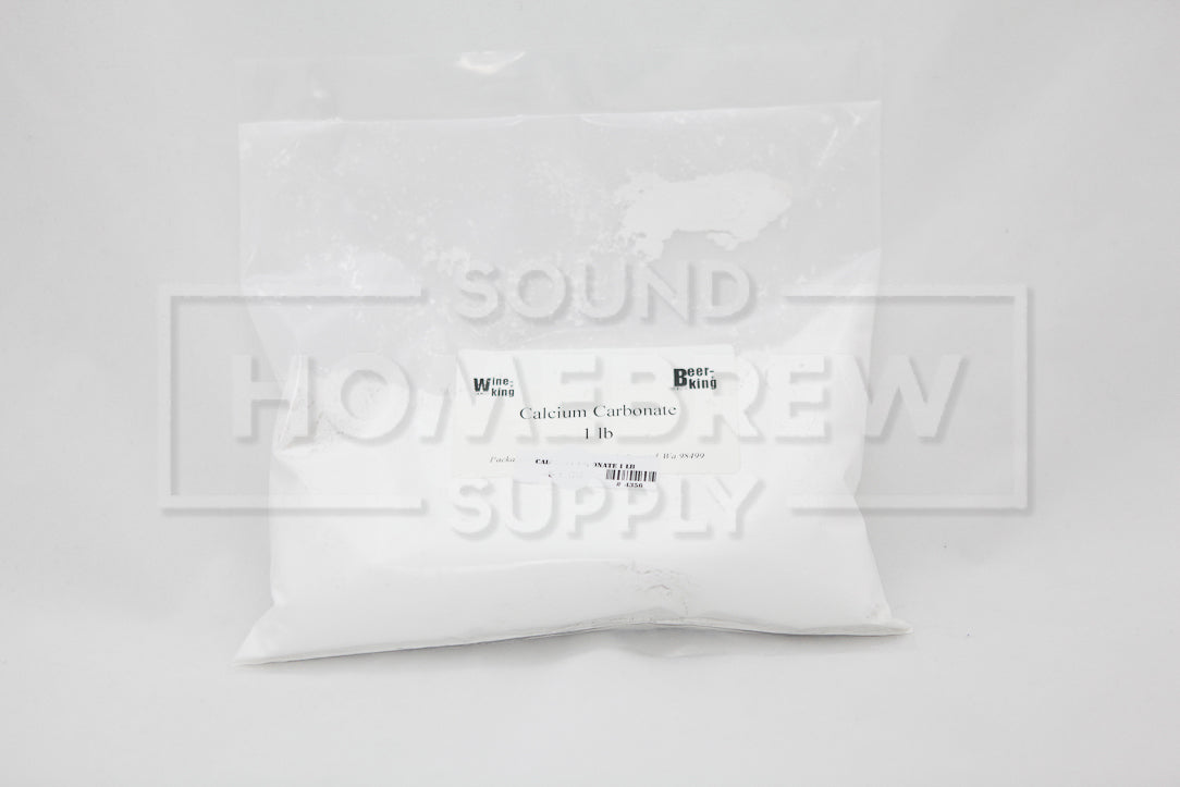 Calcium Carbonate 1 lb