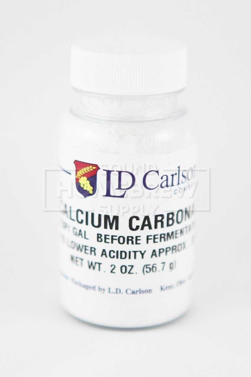 Calcium Carbonate 2 oz