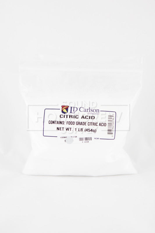 Citric Acid 1 lb