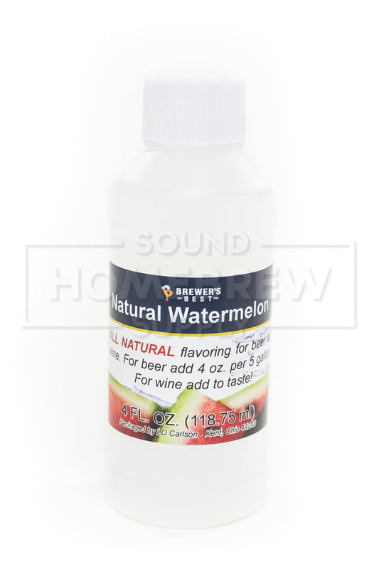 Flavoring, Watermelon 4oz