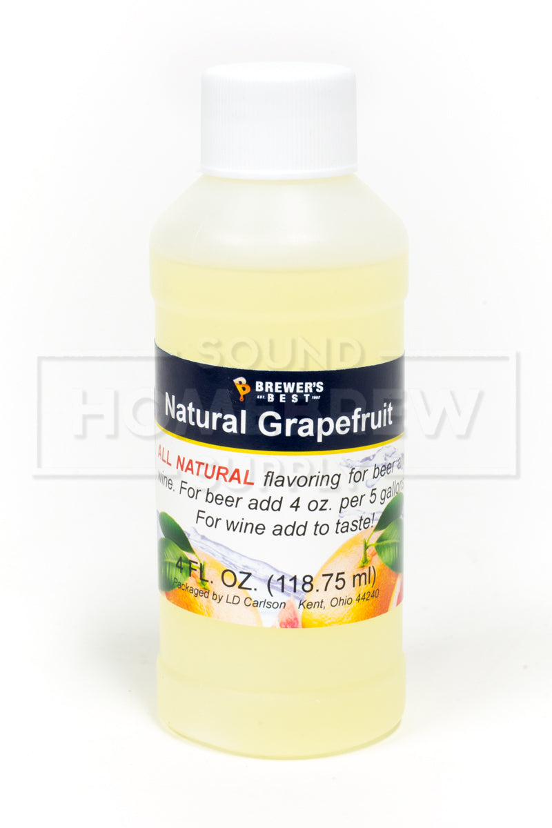 Flavoring, Grapefruit 4 oz
