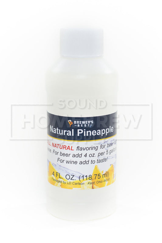 Flavoring, Pineapple 4oz