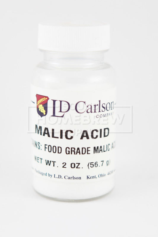 Malic Acid 2 oz