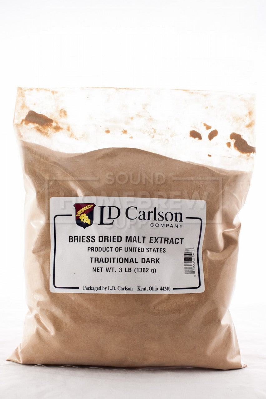 DME Traditional Dark Briess 3 lb