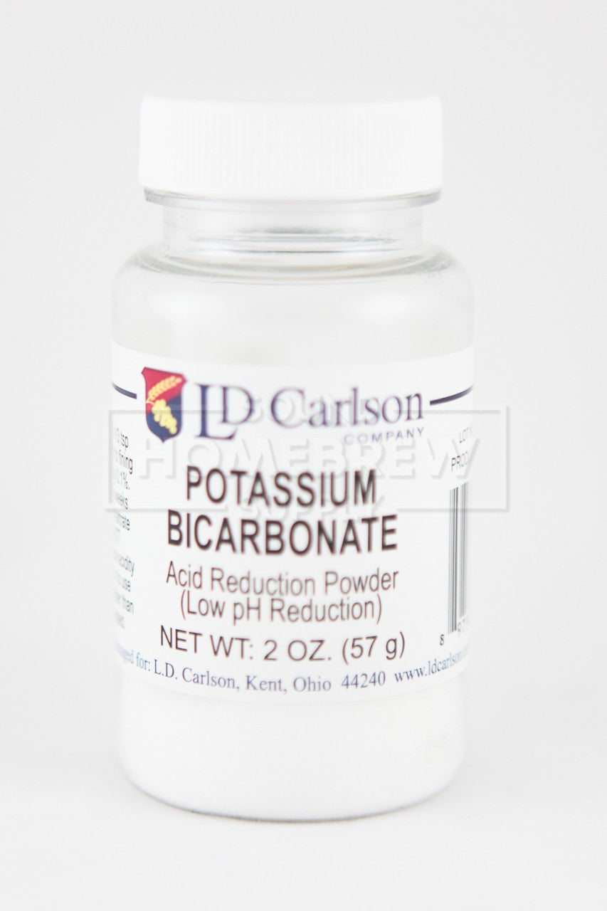 Potassium Bicarbonate 2 oz