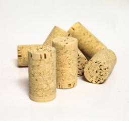 Corks, Duo Disc 9 x 1 3/4, Single