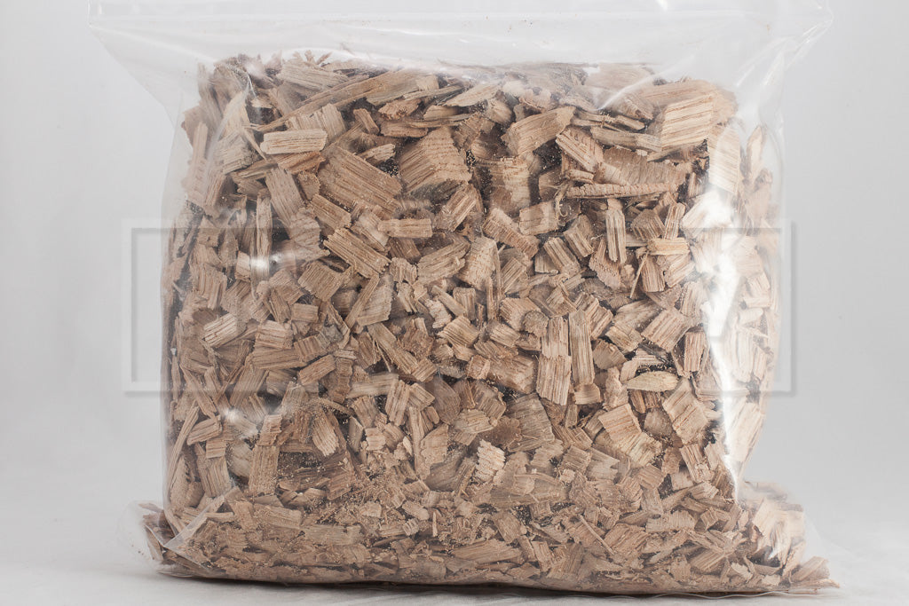 Oak Chips - American 1 lb