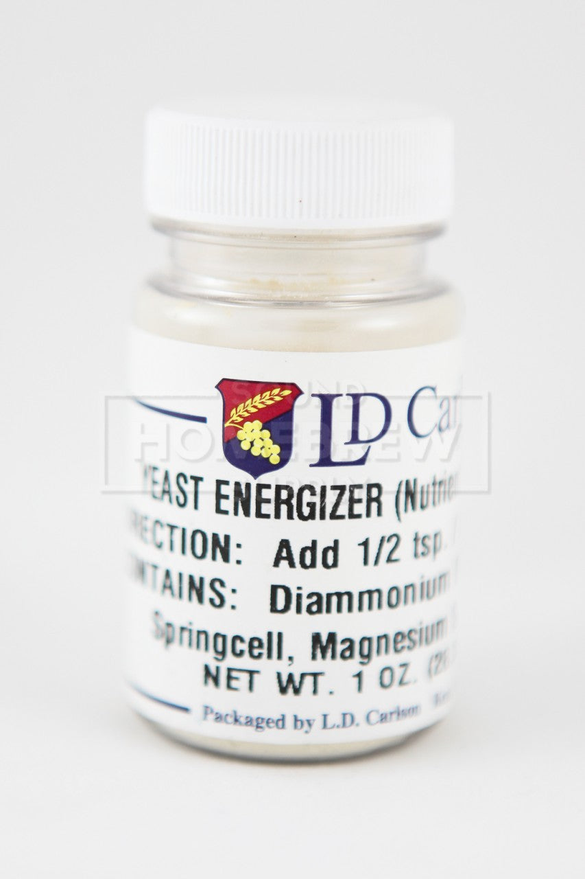 Yeast Energizer 1 oz