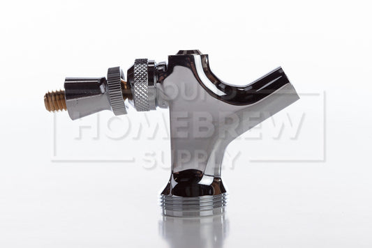 KROME Faucet, Chrome/Brass