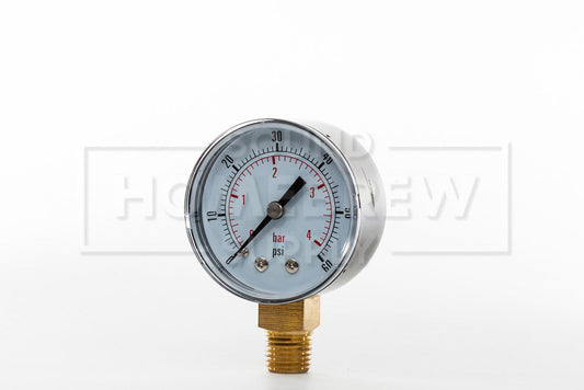 Regulator Gauge, 60#