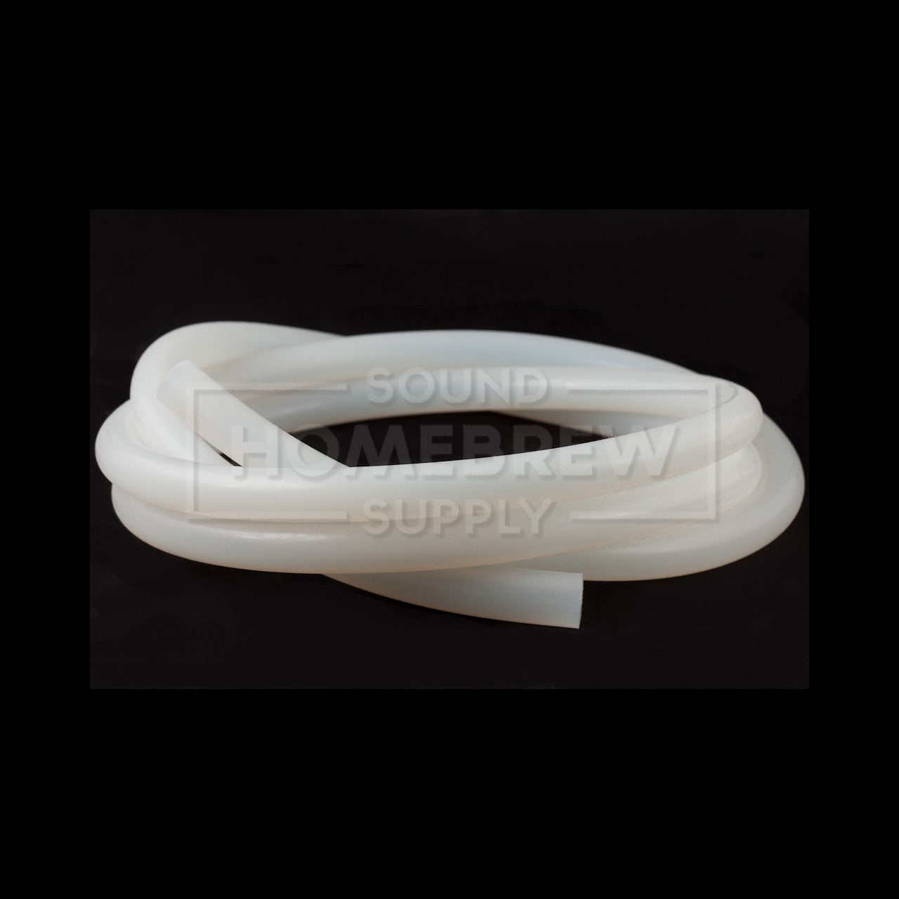 Tubing, High Temp Silicon 1/2"