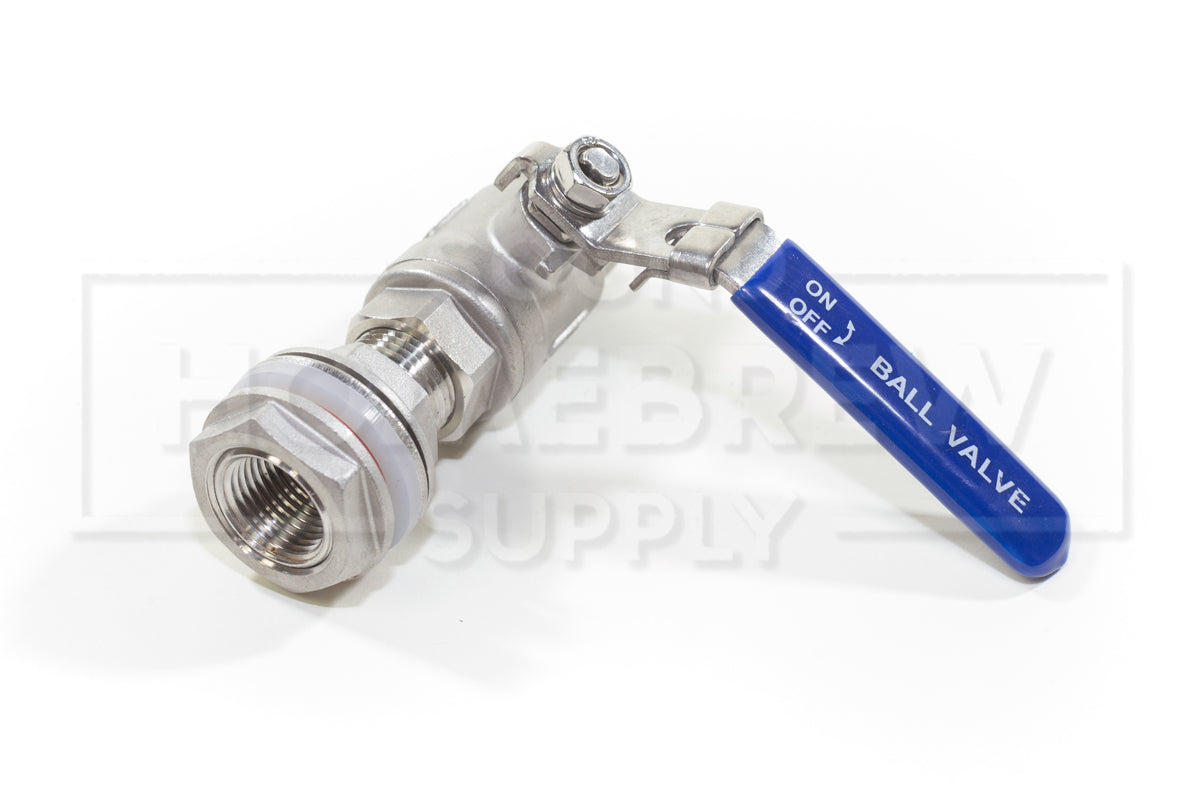 Weldless Spigot - New Assembly