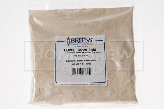 DME Gold Light Briess 1 lb