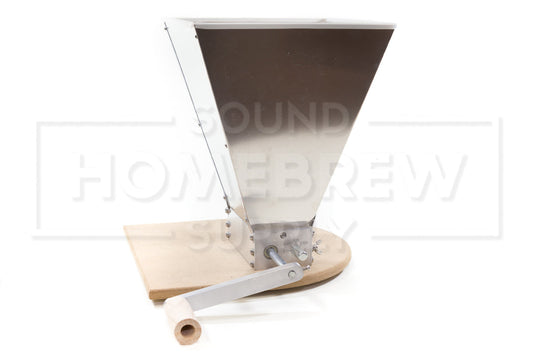 Grain Mill, 10lb Hopper