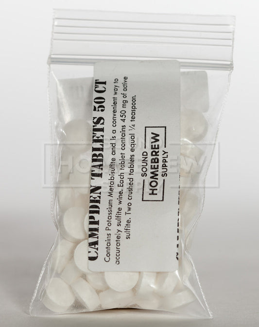 K+ Campden Tabs 1 lb
