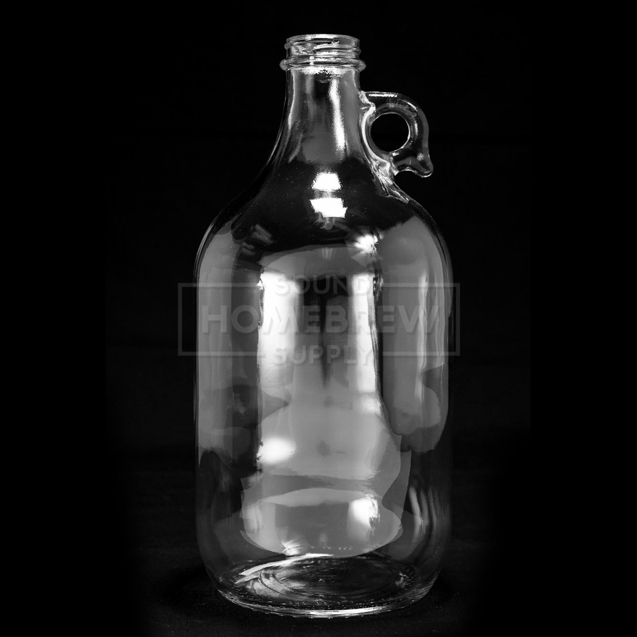 Growler, Clear 1 gallon