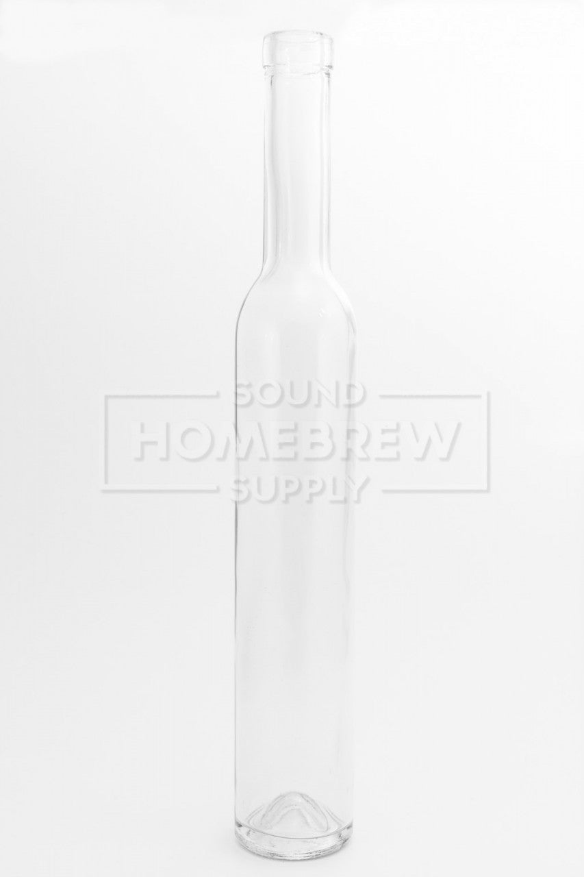 Wine Bottles, Clear Bellissima 375ml (case of 12)