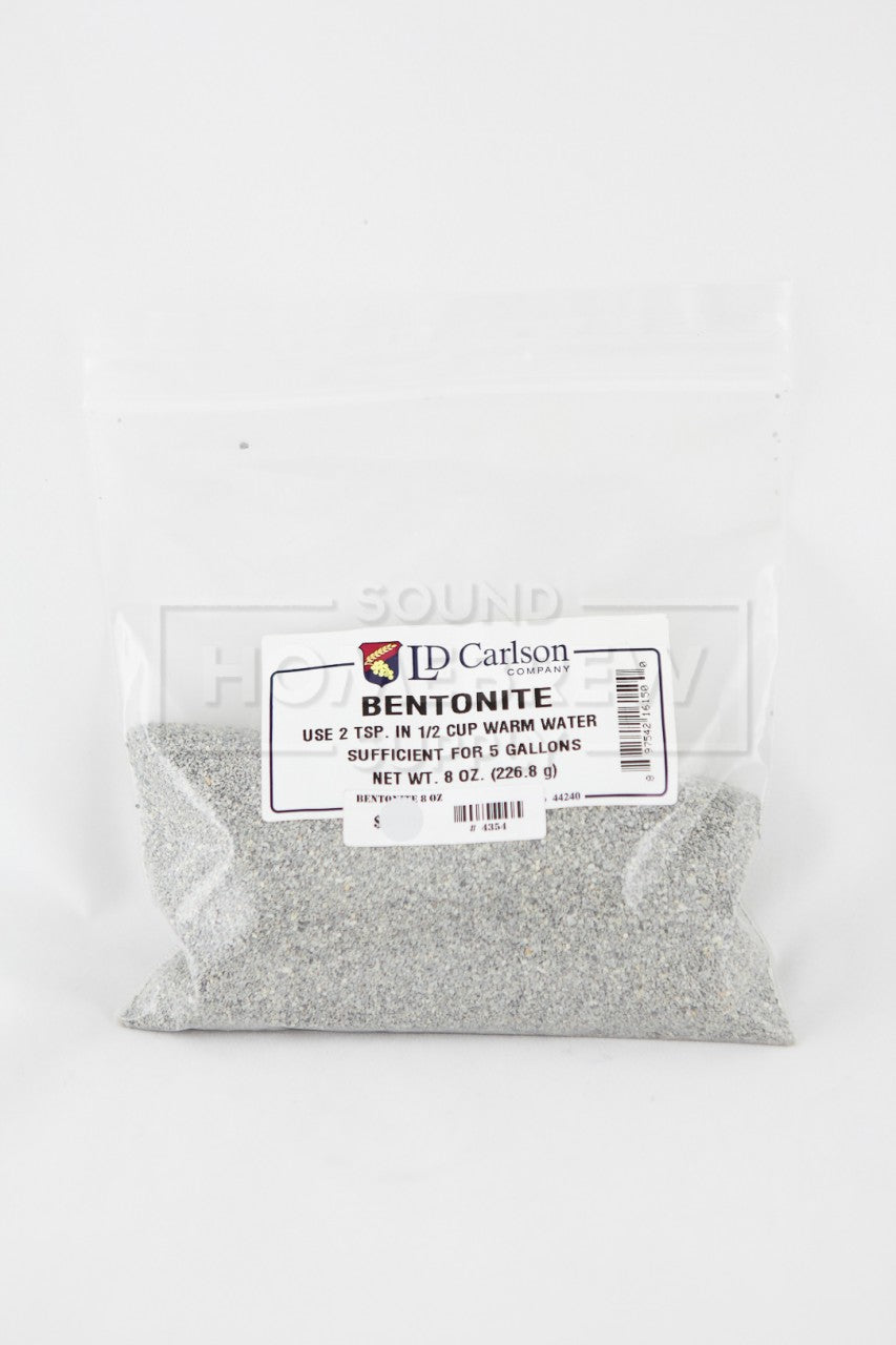 Bentonite 8 oz