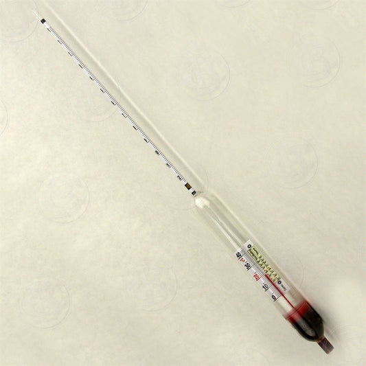 Hydrometer, Brix 0-10 Degree