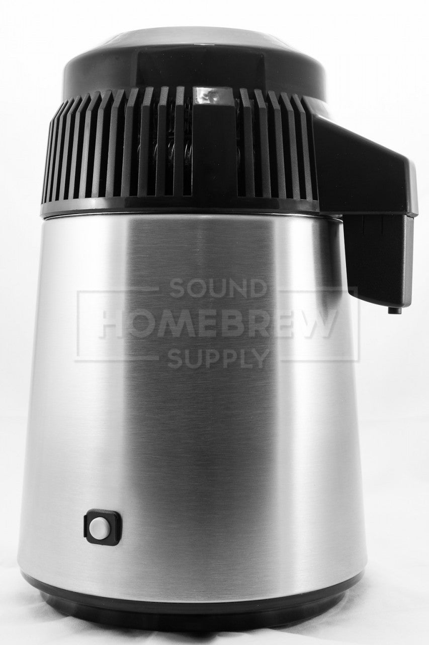 Air Still Water Distiller
