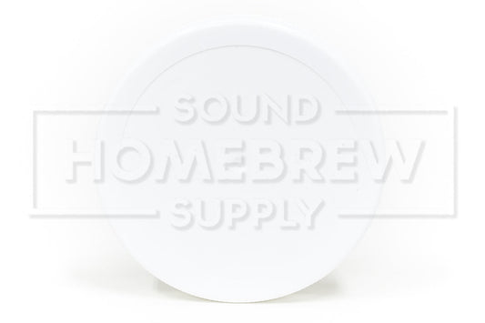 Lid, Solid for 1 Gallon Jars