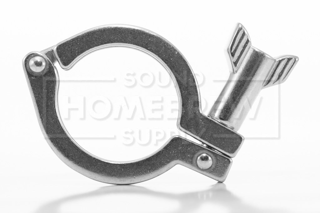 Tri-Clamp, 1.5"