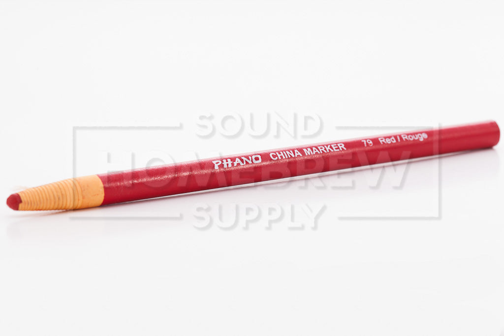 Grease Pen for Flasks & Carboys